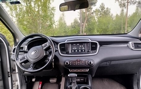 KIA Sorento III Prime рестайлинг, 2019 год, 2 299 000 рублей, 10 фотография