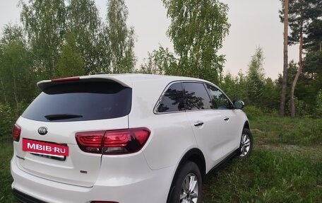 KIA Sorento III Prime рестайлинг, 2019 год, 2 299 000 рублей, 6 фотография