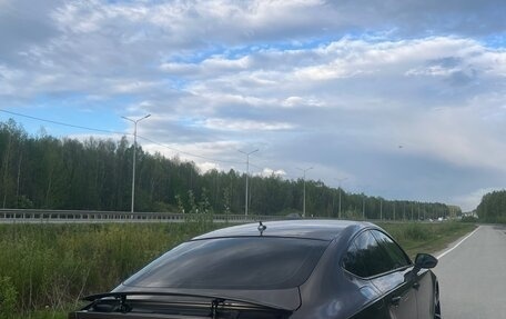 Audi A7, 2012 год, 2 700 000 рублей, 3 фотография
