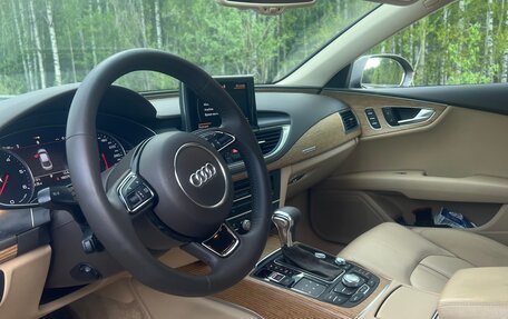 Audi A7, 2012 год, 2 700 000 рублей, 2 фотография