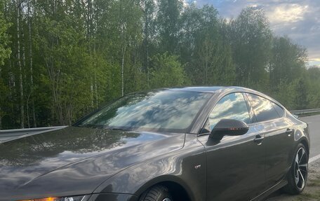 Audi A7, 2012 год, 2 700 000 рублей, 13 фотография