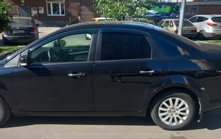 Ford Focus II рестайлинг, 2009 год, 550 000 рублей, 3 фотография