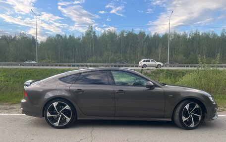Audi A7, 2012 год, 2 700 000 рублей, 15 фотография
