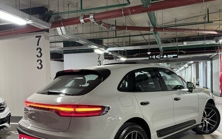 Porsche Macan I рестайлинг, 2022 год, 10 500 000 рублей, 2 фотография