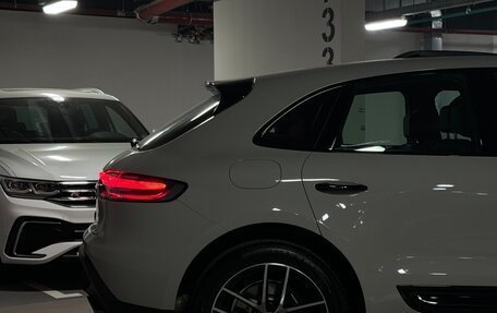 Porsche Macan I рестайлинг, 2022 год, 10 500 000 рублей, 6 фотография