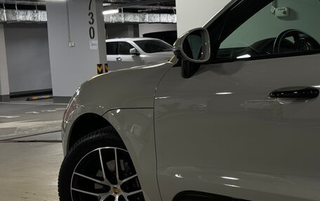 Porsche Macan I рестайлинг, 2022 год, 10 500 000 рублей, 5 фотография