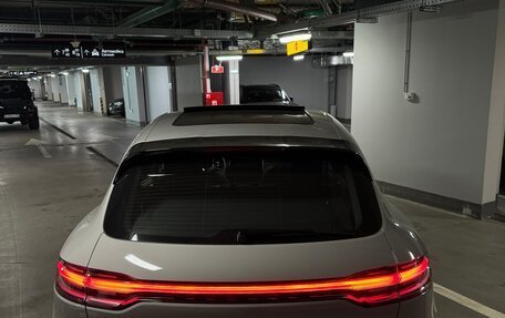 Porsche Macan I рестайлинг, 2022 год, 10 500 000 рублей, 8 фотография