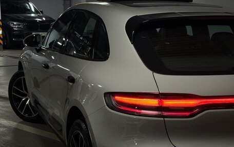 Porsche Macan I рестайлинг, 2022 год, 10 500 000 рублей, 7 фотография