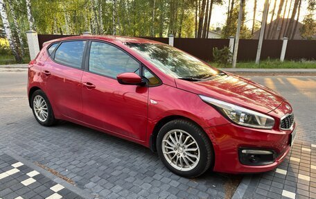 KIA cee'd III, 2017 год, 1 250 000 рублей, 6 фотография