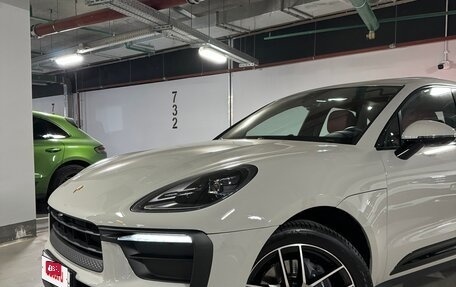 Porsche Macan I рестайлинг, 2022 год, 10 500 000 рублей, 3 фотография
