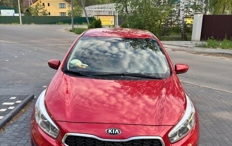 KIA cee'd III, 2017 год, 1 250 000 рублей, 3 фотография