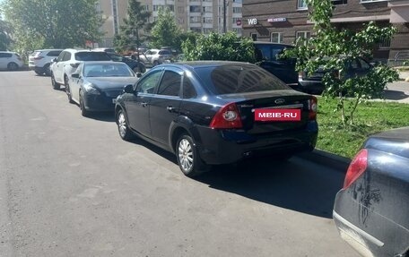 Ford Focus II рестайлинг, 2009 год, 550 000 рублей, 5 фотография