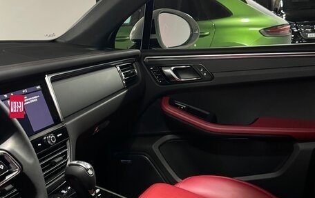 Porsche Macan I рестайлинг, 2022 год, 10 500 000 рублей, 13 фотография