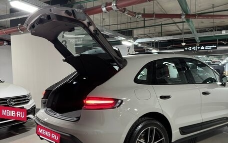 Porsche Macan I рестайлинг, 2022 год, 10 500 000 рублей, 11 фотография