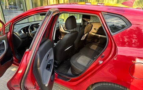 KIA cee'd III, 2017 год, 1 250 000 рублей, 9 фотография