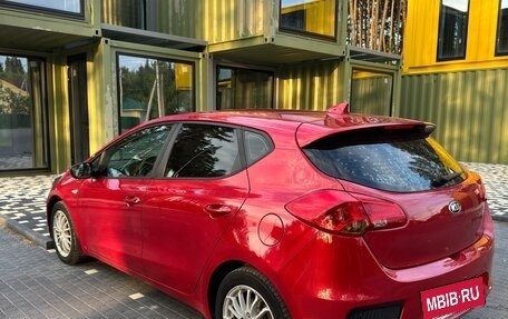 KIA cee'd III, 2017 год, 1 250 000 рублей, 4 фотография