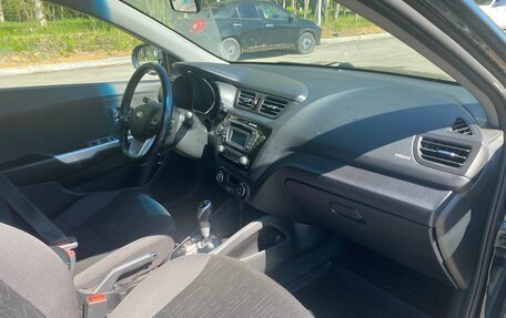 KIA Rio III рестайлинг, 2013 год, 1 090 000 рублей, 7 фотография
