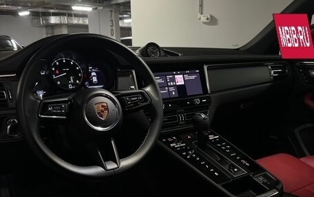 Porsche Macan I рестайлинг, 2022 год, 10 500 000 рублей, 12 фотография
