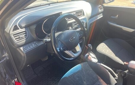 KIA Rio III рестайлинг, 2013 год, 1 090 000 рублей, 6 фотография