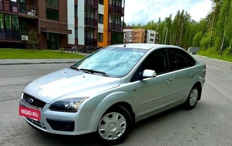 Ford Focus II рестайлинг, 2006 год, 465 000 рублей, 2 фотография