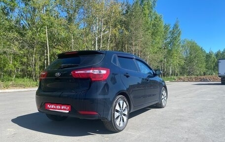 KIA Rio III рестайлинг, 2013 год, 1 090 000 рублей, 5 фотография