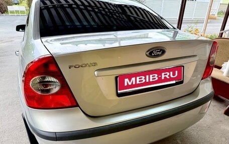 Ford Focus II рестайлинг, 2006 год, 465 000 рублей, 8 фотография