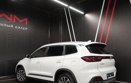 Chery Tiggo 8 I, 2020 год, 2 640 000 рублей, 2 фотография