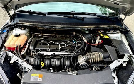 Ford Focus II рестайлинг, 2006 год, 465 000 рублей, 11 фотография