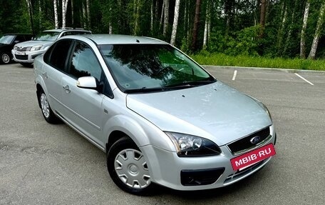 Ford Focus II рестайлинг, 2006 год, 465 000 рублей, 5 фотография