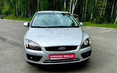 Ford Focus II рестайлинг, 2006 год, 465 000 рублей, 6 фотография