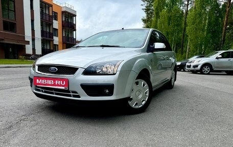 Ford Focus II рестайлинг, 2006 год, 465 000 рублей, 3 фотография