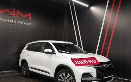 Chery Tiggo 8 I, 2020 год, 2 640 000 рублей, 3 фотография
