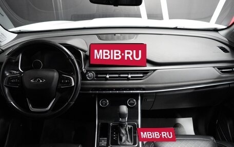 Chery Tiggo 8 I, 2020 год, 2 640 000 рублей, 10 фотография