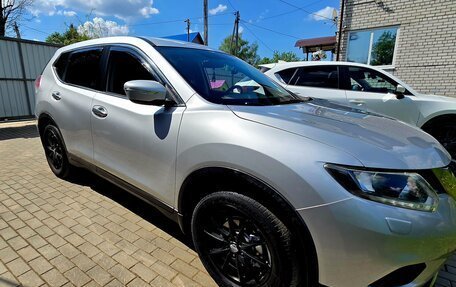 Nissan X-Trail, 2015 год, 1 760 000 рублей, 5 фотография