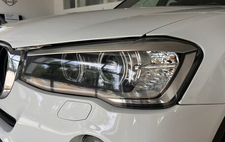 BMW X3, 2014 год, 1 990 000 рублей, 2 фотография