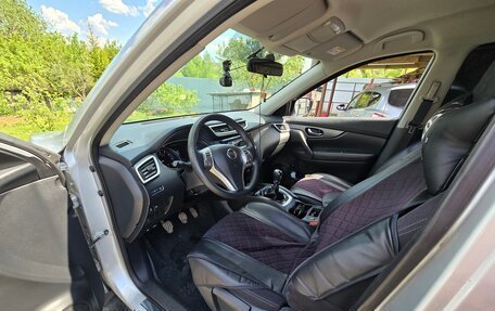 Nissan X-Trail, 2015 год, 1 760 000 рублей, 8 фотография
