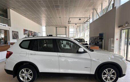 BMW X3, 2014 год, 1 990 000 рублей, 5 фотография