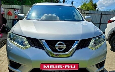 Nissan X-Trail, 2015 год, 1 760 000 рублей, 6 фотография
