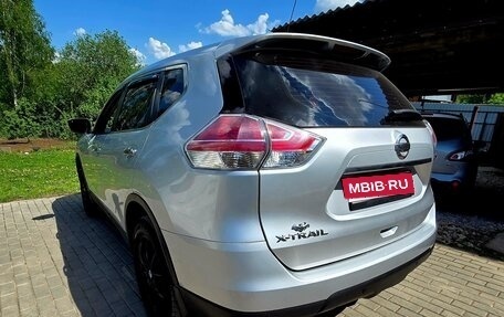 Nissan X-Trail, 2015 год, 1 760 000 рублей, 2 фотография