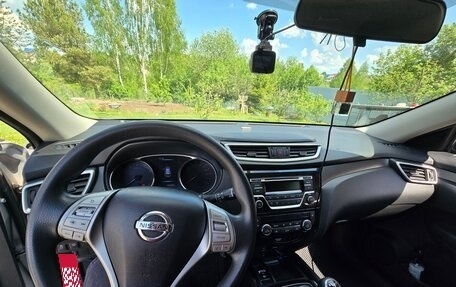 Nissan X-Trail, 2015 год, 1 760 000 рублей, 9 фотография