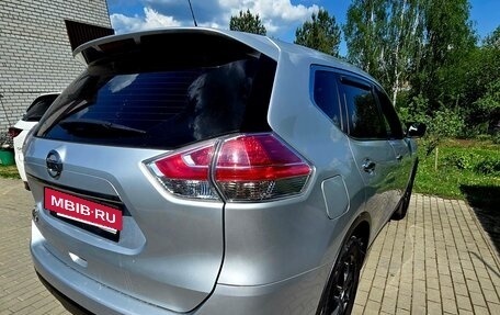 Nissan X-Trail, 2015 год, 1 760 000 рублей, 3 фотография