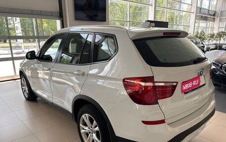BMW X3, 2014 год, 1 990 000 рублей, 7 фотография