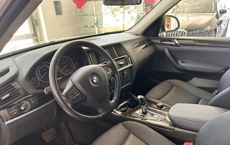 BMW X3, 2014 год, 1 990 000 рублей, 10 фотография