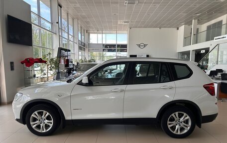 BMW X3, 2014 год, 1 990 000 рублей, 8 фотография