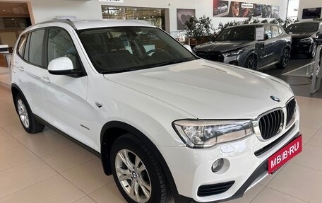 BMW X3, 2014 год, 1 990 000 рублей, 4 фотография