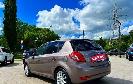 KIA cee'd I рестайлинг, 2011 год, 870 000 рублей, 4 фотография