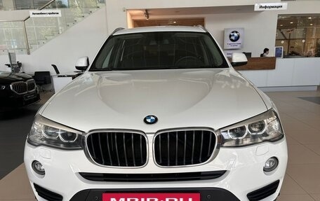BMW X3, 2014 год, 1 990 000 рублей, 3 фотография