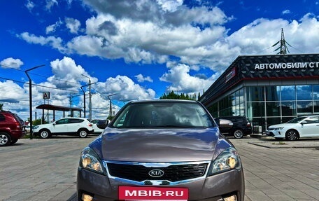 KIA cee'd I рестайлинг, 2011 год, 870 000 рублей, 5 фотография