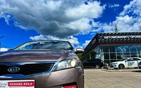 KIA cee'd I рестайлинг, 2011 год, 870 000 рублей, 10 фотография