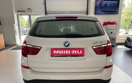 BMW X3, 2014 год, 1 990 000 рублей, 6 фотография